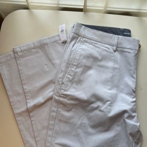 New with tags ultimate slim old, navy men’s pants